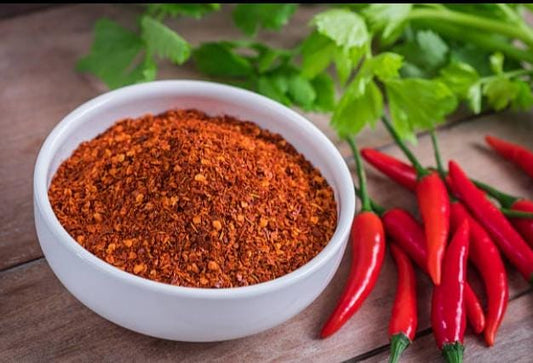 Cayenne Pepper Flakes 